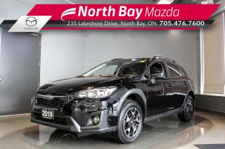 Used 2019 Subaru XV Crosstrek Touring $500 FINANCE INCENTIVE - AWD - Heated Seats - Cruise Control - Android Auto and Apple Carplay Compat for sale in North Bay, ON
