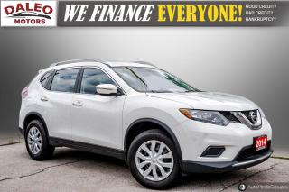 Used 2014 Nissan Rogue B. CAM/ BLUETOOTH/ H. SEATS/ SIRIUS for sale in Hamilton, ON