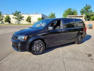 Used 2013 Dodge Grand Caravan Stow and go , SXT ,DVD, 3/Y Warranty Available. for sale in Toronto, ON