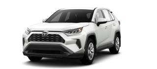 New 2022 Toyota RAV4 LE AWD for sale in Pickering, ON