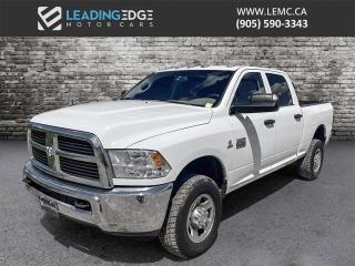 Used 2012 RAM 2500 ST for sale in King, ON
