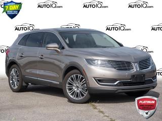 Used 2018 Lincoln MKX Reserve POWER MOONROOF | NAVIGATION | DRIVERS ASSISTANCE PKG for sale in St Catharines, ON