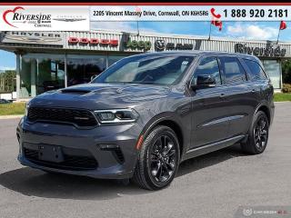 Used 2021 Dodge Durango R/T for sale in Cornwall, ON