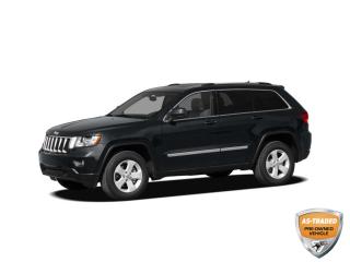 Used 2011 Jeep Grand Cherokee Limited for sale in Barrie, ON