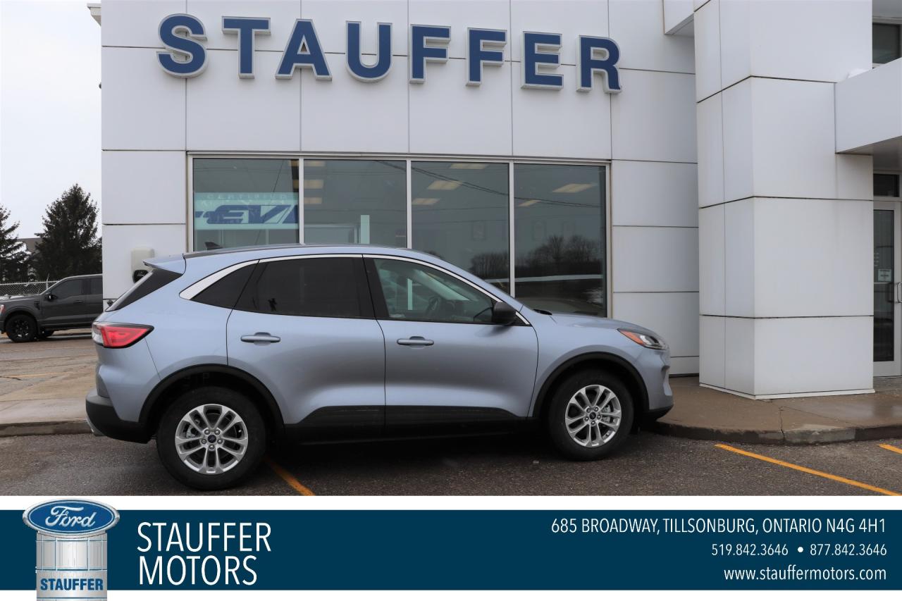 New 2022 Ford Escape SE FWD for sale in Tillsonburg, ON