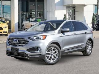 New 2022 Ford Edge SEL AWD for sale in Kingston, ON