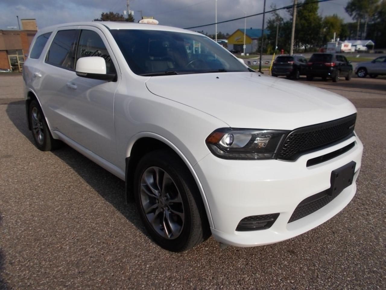 2020 Dodge Durango GT Photo2