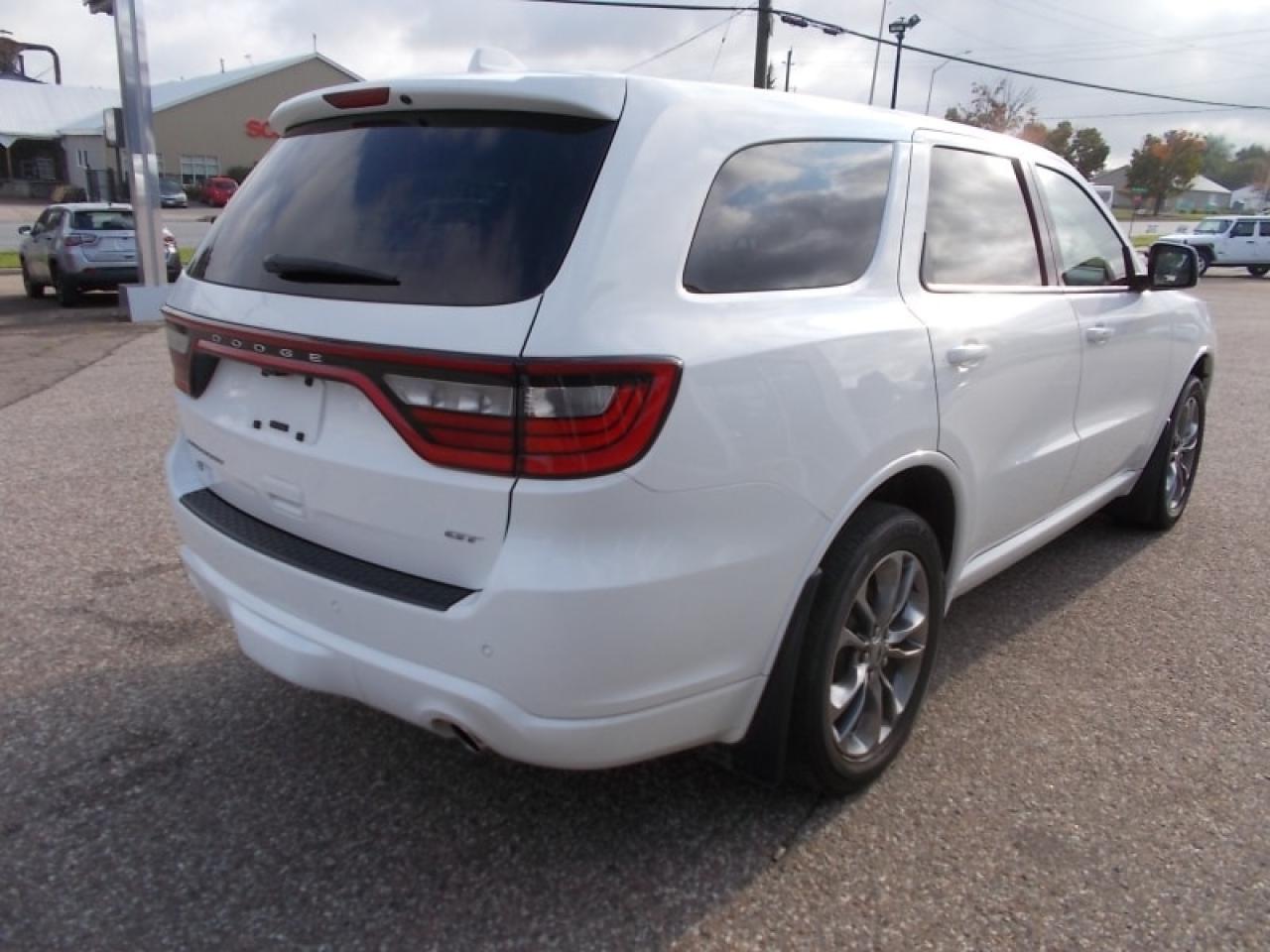 2020 Dodge Durango GT Photo3