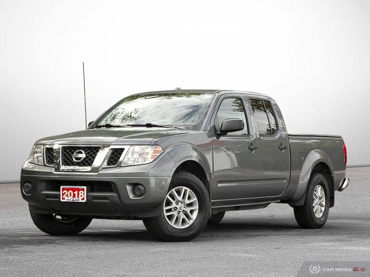 2018 Nissan Frontier SV