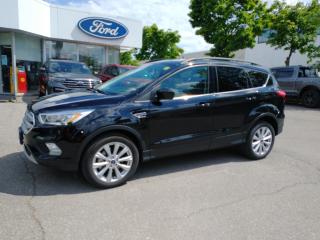 Used 2019 Ford Escape SEL for sale in Mississauga, ON