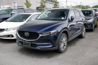 Used 2020 Mazda CX-5 GT AWD 2.5L I4 CD at for sale in Richmond, BC