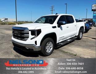 New 2022 GMC Sierra 1500 SLE for sale in Avonlea, SK