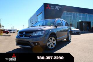 Used 2013 Dodge Journey R/T for sale in Grande Prairie, AB