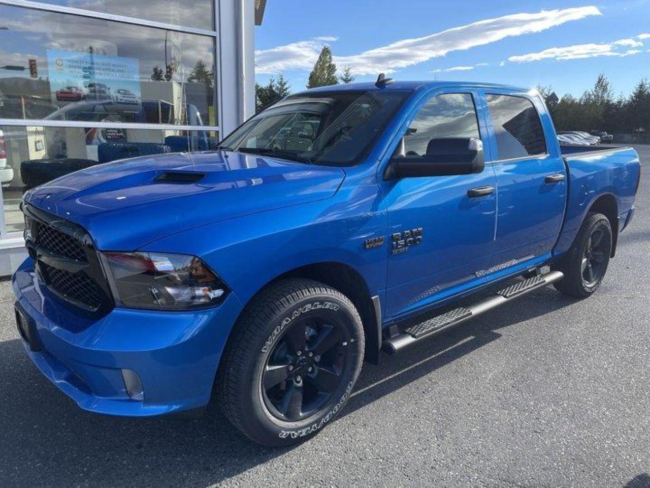 New 2022 RAM 1500 Classic Express for sale in Nanaimo, BC