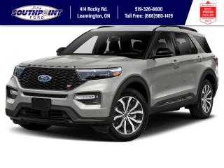 New 2022 Ford Explorer ST for sale in Leamington, ON