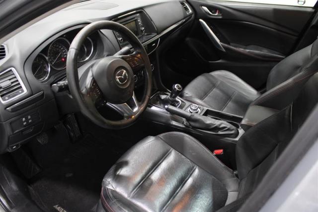 2014 Mazda MAZDA6 GT 6sp
