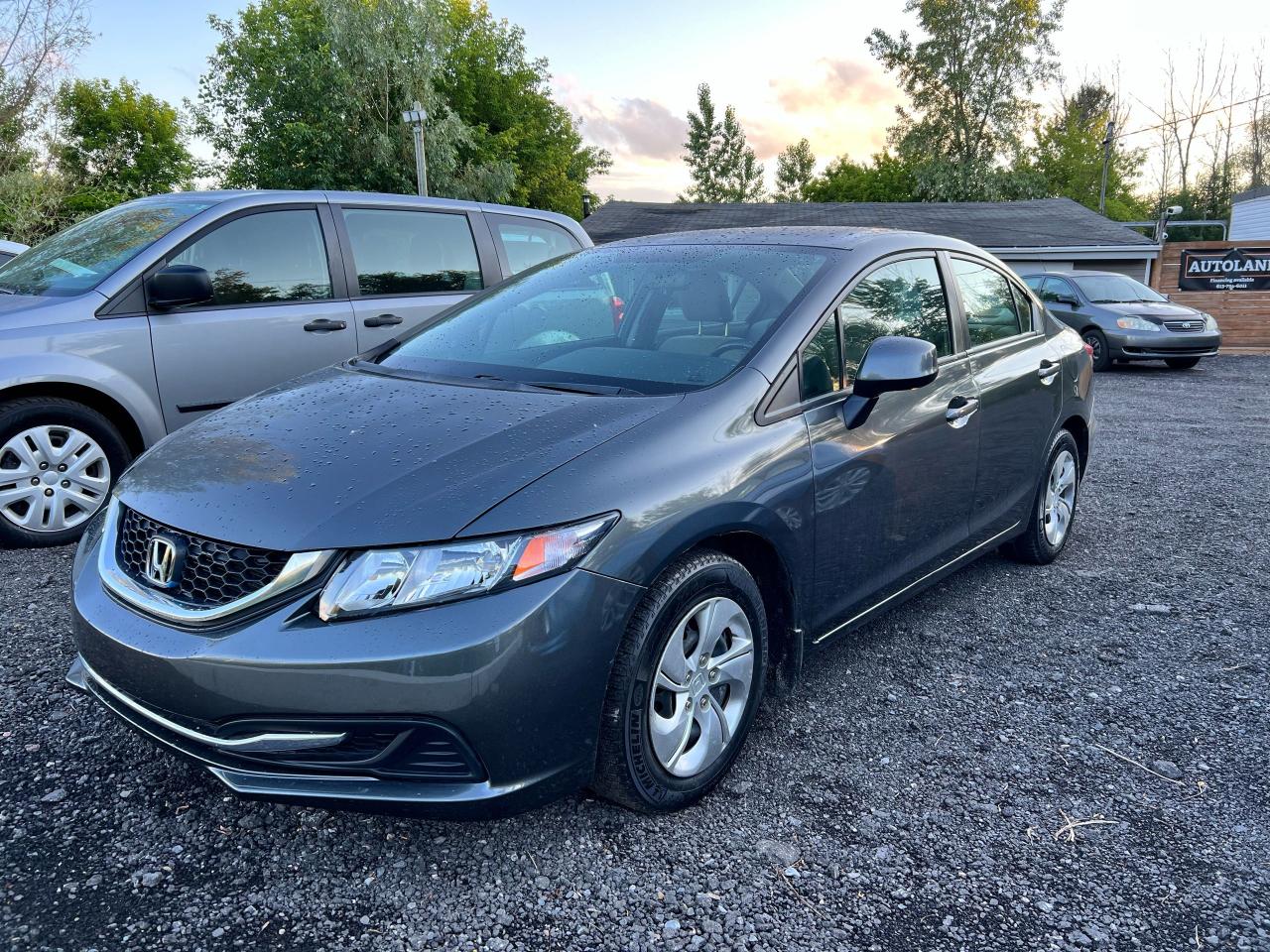 Used 2013 Honda Civic LX for sale in Ottawa, ON
