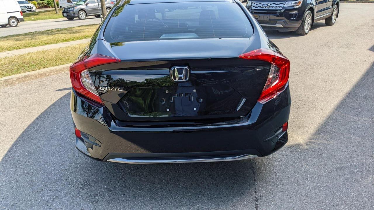 2020 Honda Civic EX Photo4