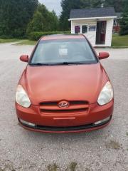 Used 2009 Hyundai Accent SPORT for sale in Oro Medonte, ON