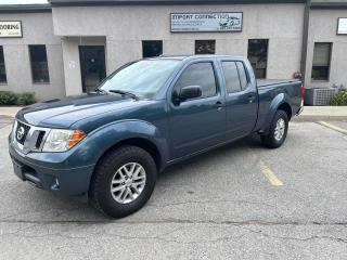 Used 2014 Nissan Frontier 4WD Crew CAB LWB,ONE OWNER,NO ACCIDENTS,CERTIFIED! for sale in Burlington, ON