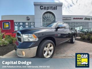 Used 2018 RAM 1500 SLT for sale in Kanata, ON