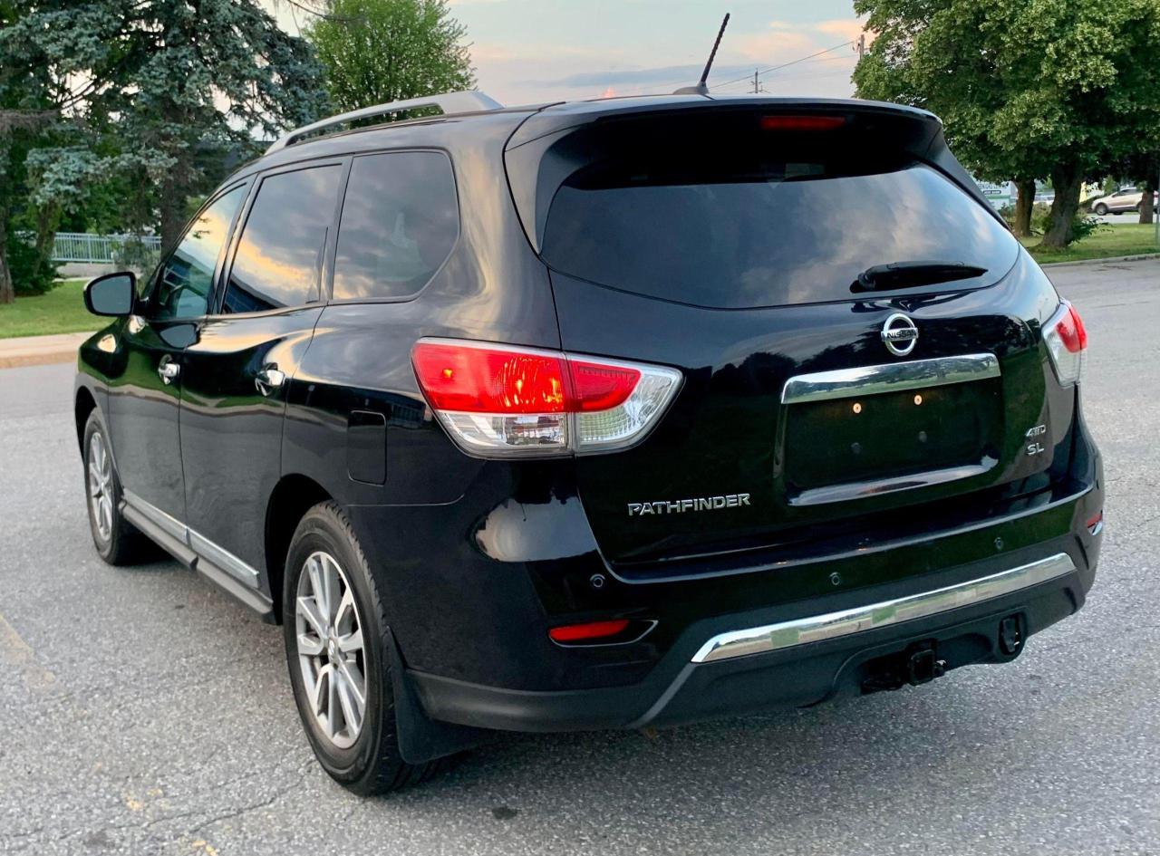 2015 Nissan Pathfinder 4WD 4DR SL - Photo #2