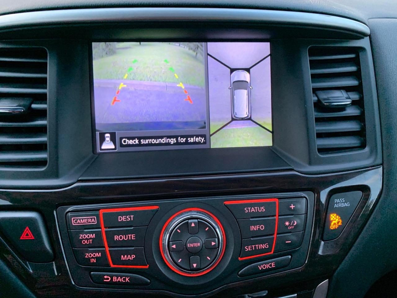 2015 Nissan Pathfinder 4WD 4DR SL - Photo #6
