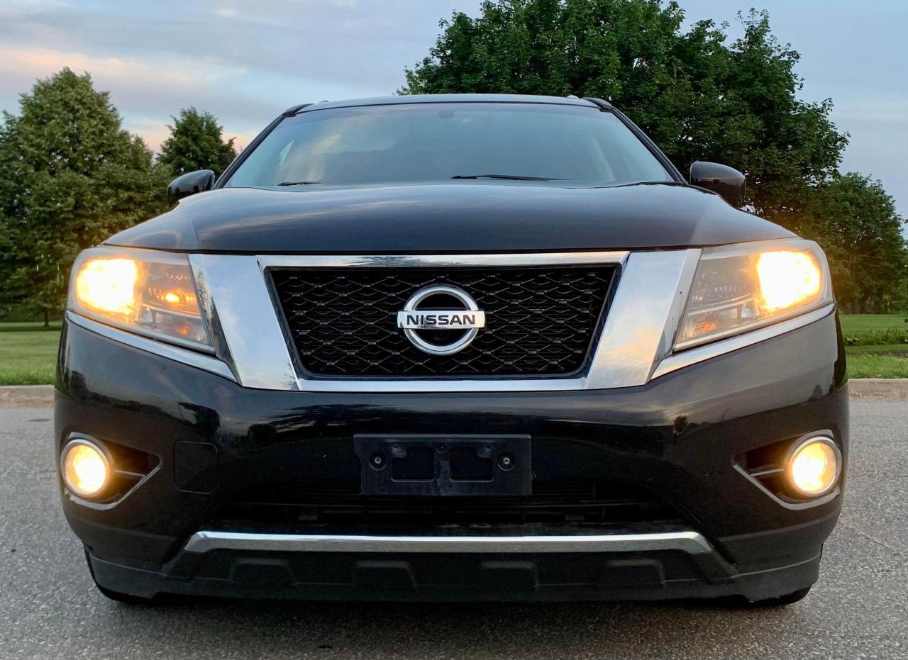 2015 Nissan Pathfinder 4WD 4DR SL - Photo #8