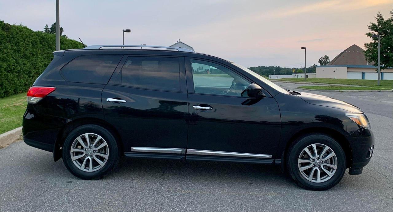 2015 Nissan Pathfinder 4WD 4DR SL - Photo #13