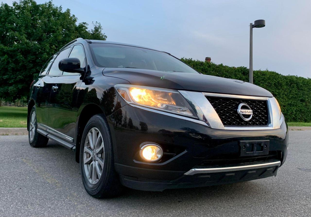 2015 Nissan Pathfinder 4WD 4DR SL - Photo #17
