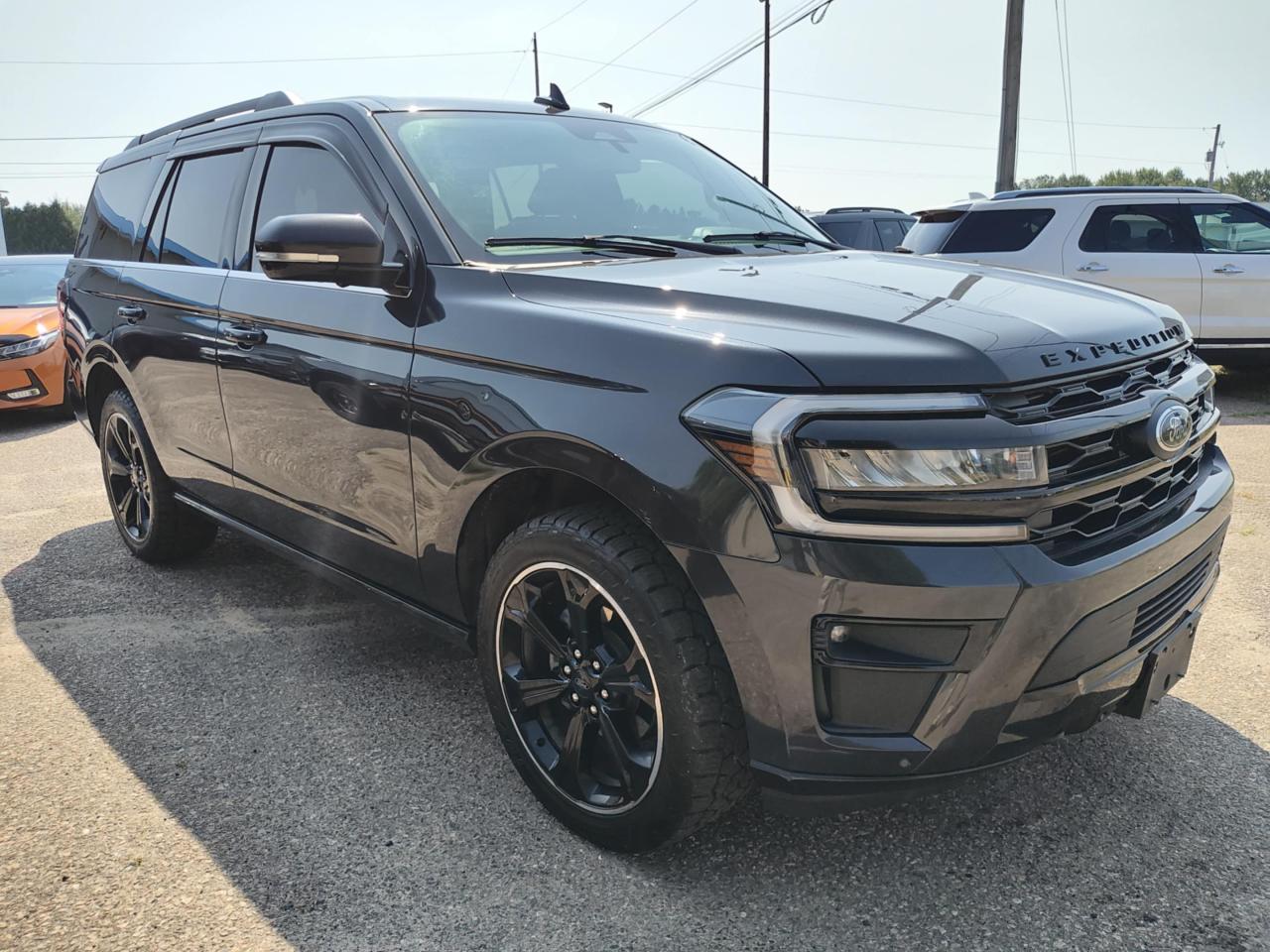 2022 Ford Expedition LTD STEALTH 4X4
