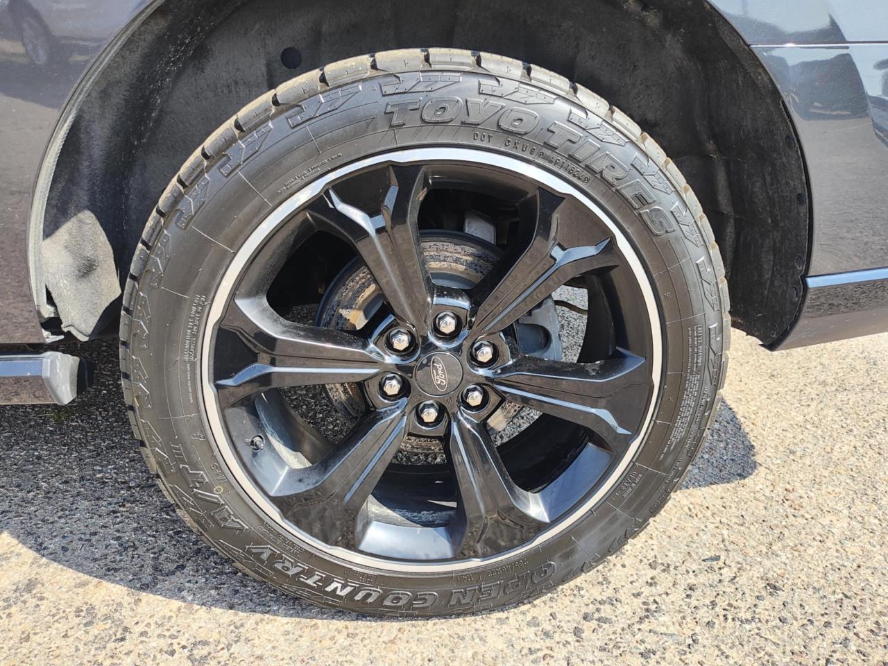 2022 Ford Expedition LTD STEALTH 4X4
