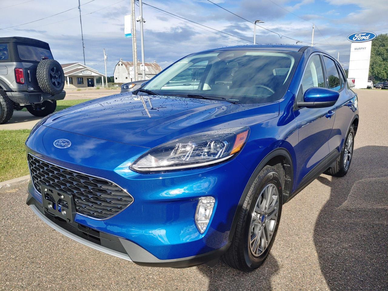 2022 Ford Escape 4DR SEL