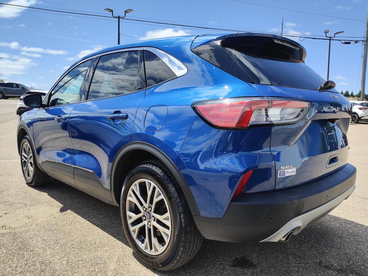 2022 Ford Escape 4DR SEL
