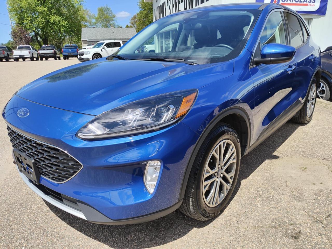 2022 Ford Escape 4DR SEL