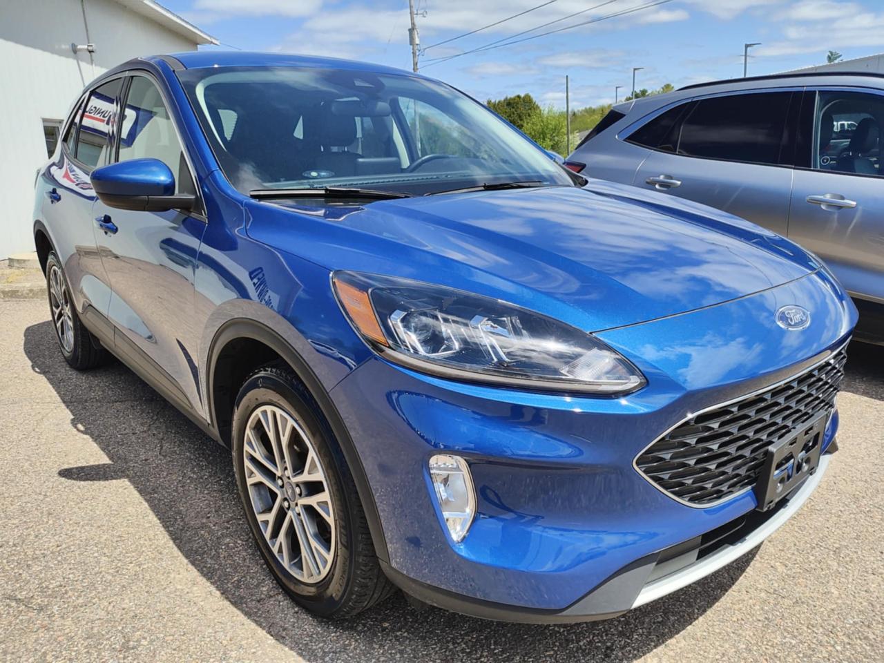 2022 Ford Escape 4DR SEL
