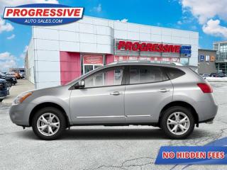 Used 2013 Nissan Rogue S - Bluetooth for sale in Sarnia, ON