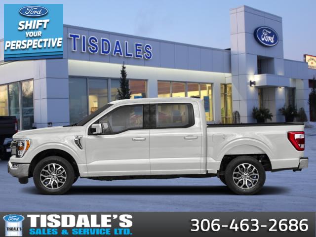 2022 Ford F-150 Lariat  - Leather Seats - Navigation