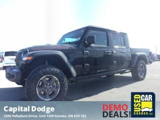 Used 2022 Jeep Gladiator Rubicon for sale in Kanata, ON