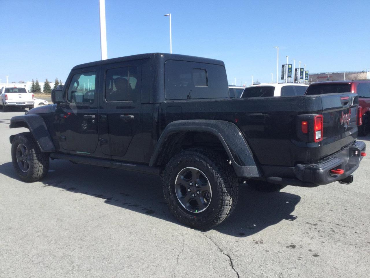 2022 Jeep Gladiator Rubicon Photo4