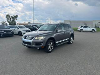 Used 2008 Volkswagen Touareg Highline | ** BLOWOUT!! ** - EVERYONE APPROVED!! for sale in Calgary, AB