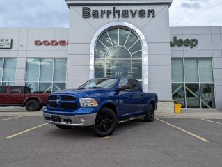 Used 2018 RAM 1500 SLT CREW CAB 4X4 for sale in Ottawa, ON