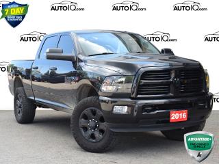 Used 2016 RAM 2500 SLT Certified for sale in St. Thomas, ON