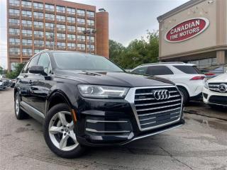 Used 2018 Audi Q7 MINT CONDITON | NAVI | CAM | PANO | CARPLAY | 7 PA for sale in Scarborough, ON