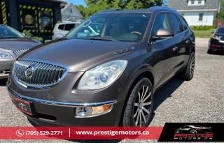 Used 2008 Buick Enclave CXL for sale in Tiny, ON