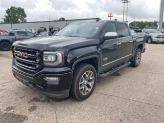 Used 2016 GMC Sierra 1500 LOW KM'S!, ALL TERRAIN, LEATHER, ROOF #219 for sale in Medicine Hat, AB