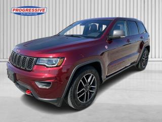 Used 2019 Jeep Grand Cherokee Trailhawk - Navigation for sale in Sarnia, ON