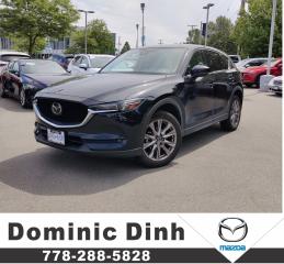 Used 2019 Mazda CX-5 GT AWD 2.5L I4 CD at for sale in Richmond, BC