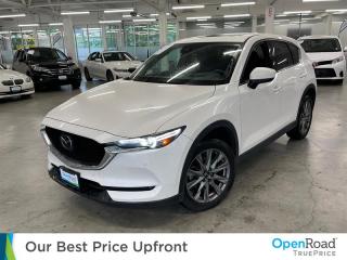 Used 2020 Mazda CX-5 Signature AWD at for sale in Port Moody, BC