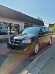 Used 2017 Dodge Grand Caravan Crew Plus for sale in Whitby, ON